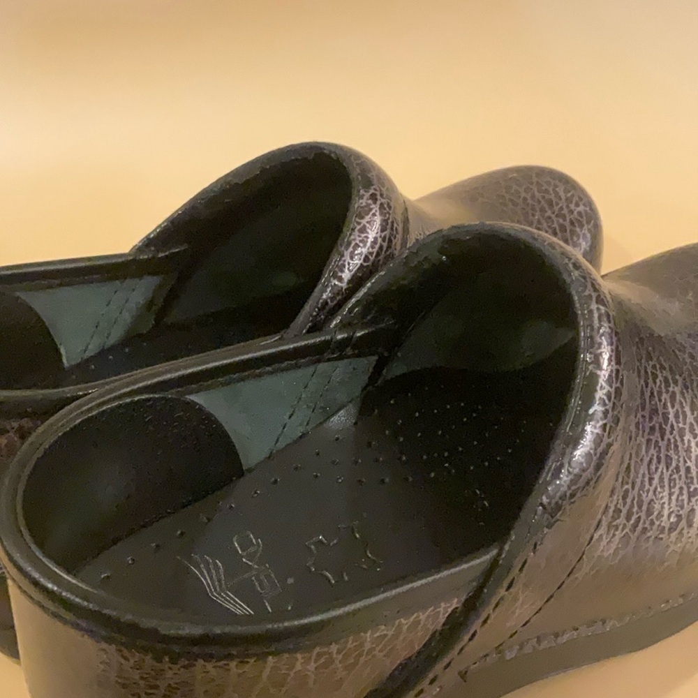 Dansko metallic Clogs - Picture 8 of 14